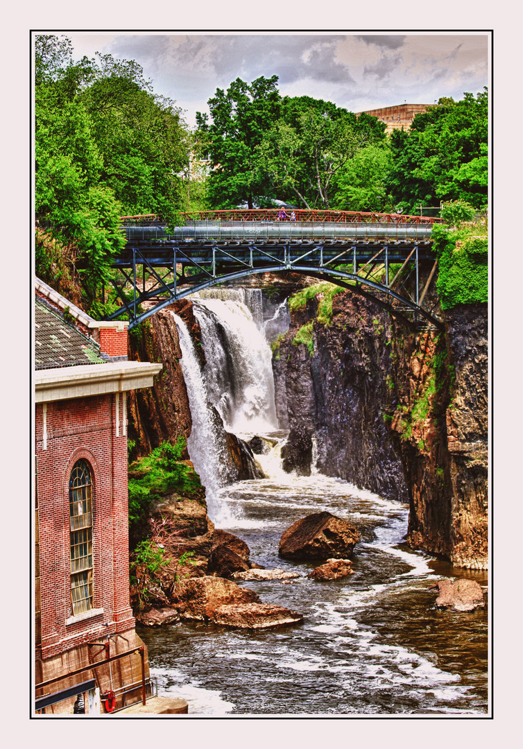 Paterson Falls