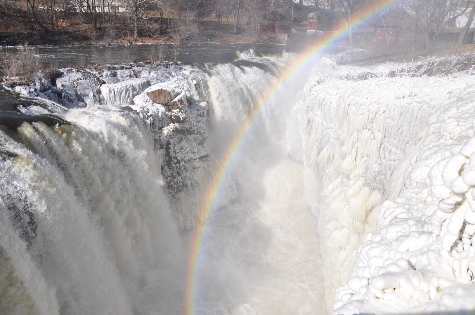 Paterson Falls, NJ