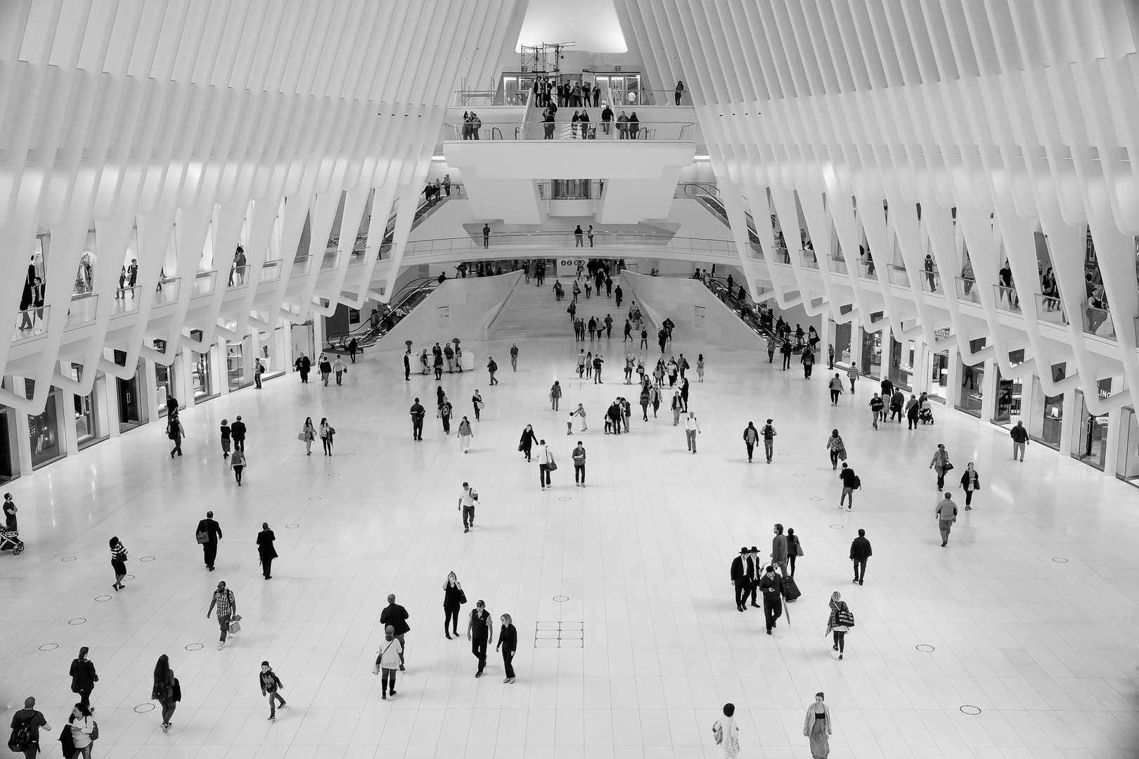  PATH Station - New York City - 