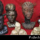 Pathological Skulpturen
