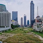 Pathum Wan - Chit Lom BTS station