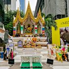 Pathum Wan - Phra Indra Shrine