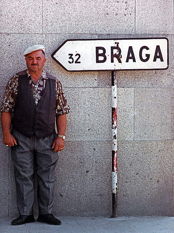 Patience in Ponte de Lima