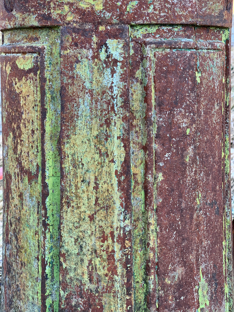 patina