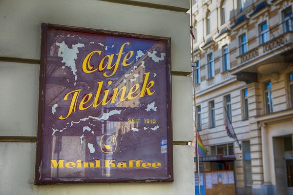 Patina als Tradition