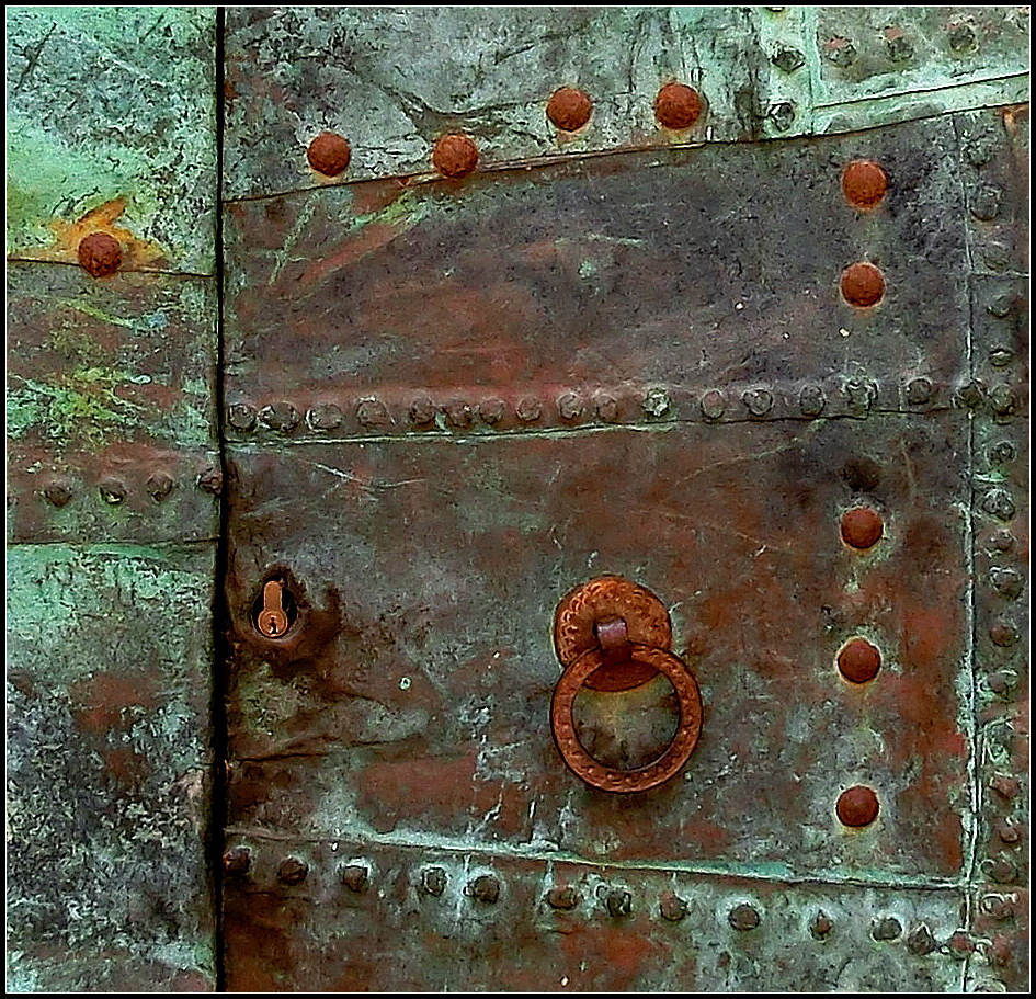 Patina II - gesichert -