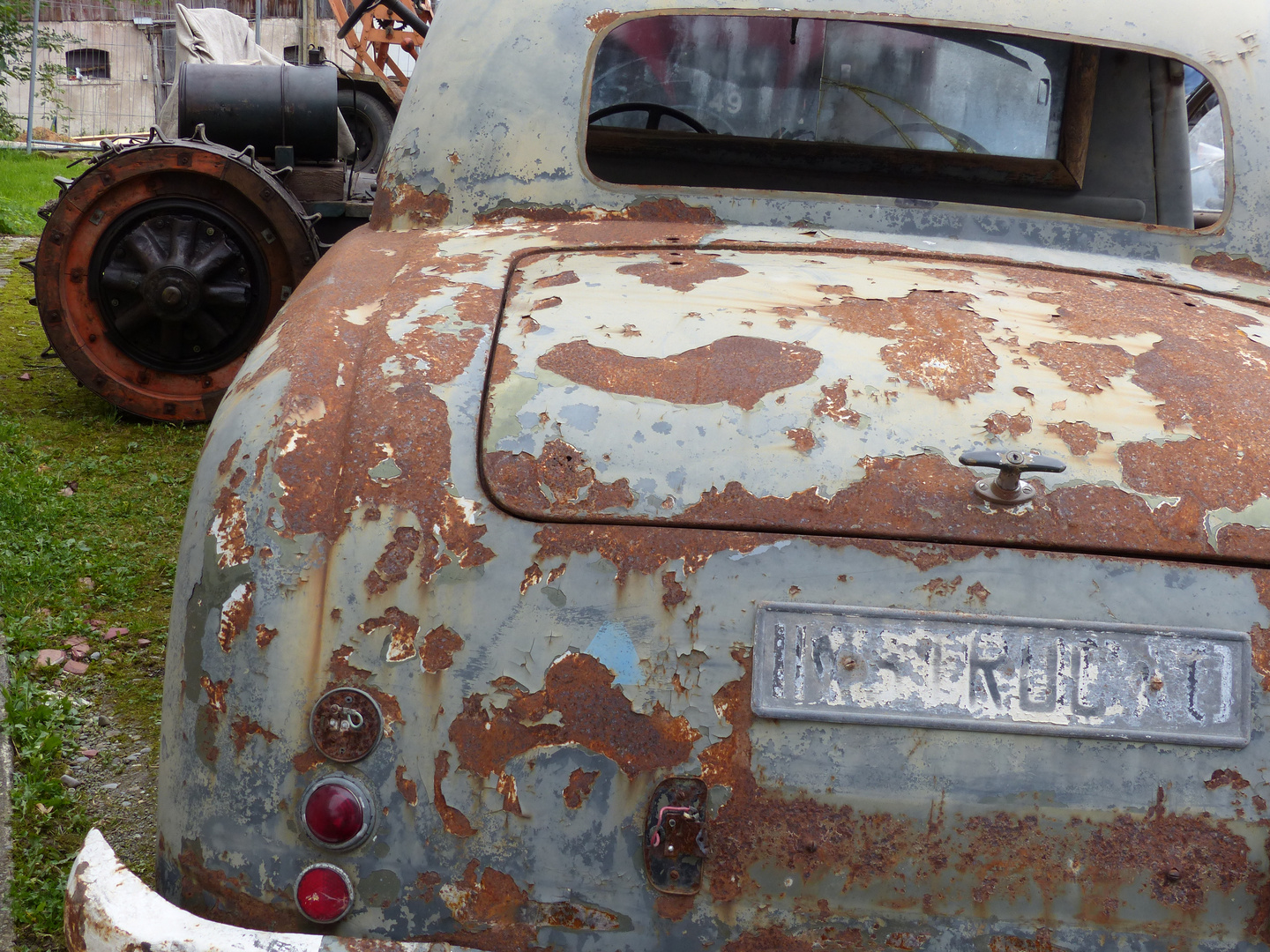 Patina-Treffen 2021