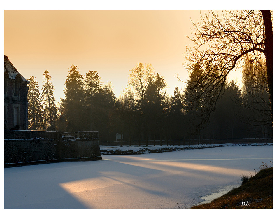 ...Patinoire...