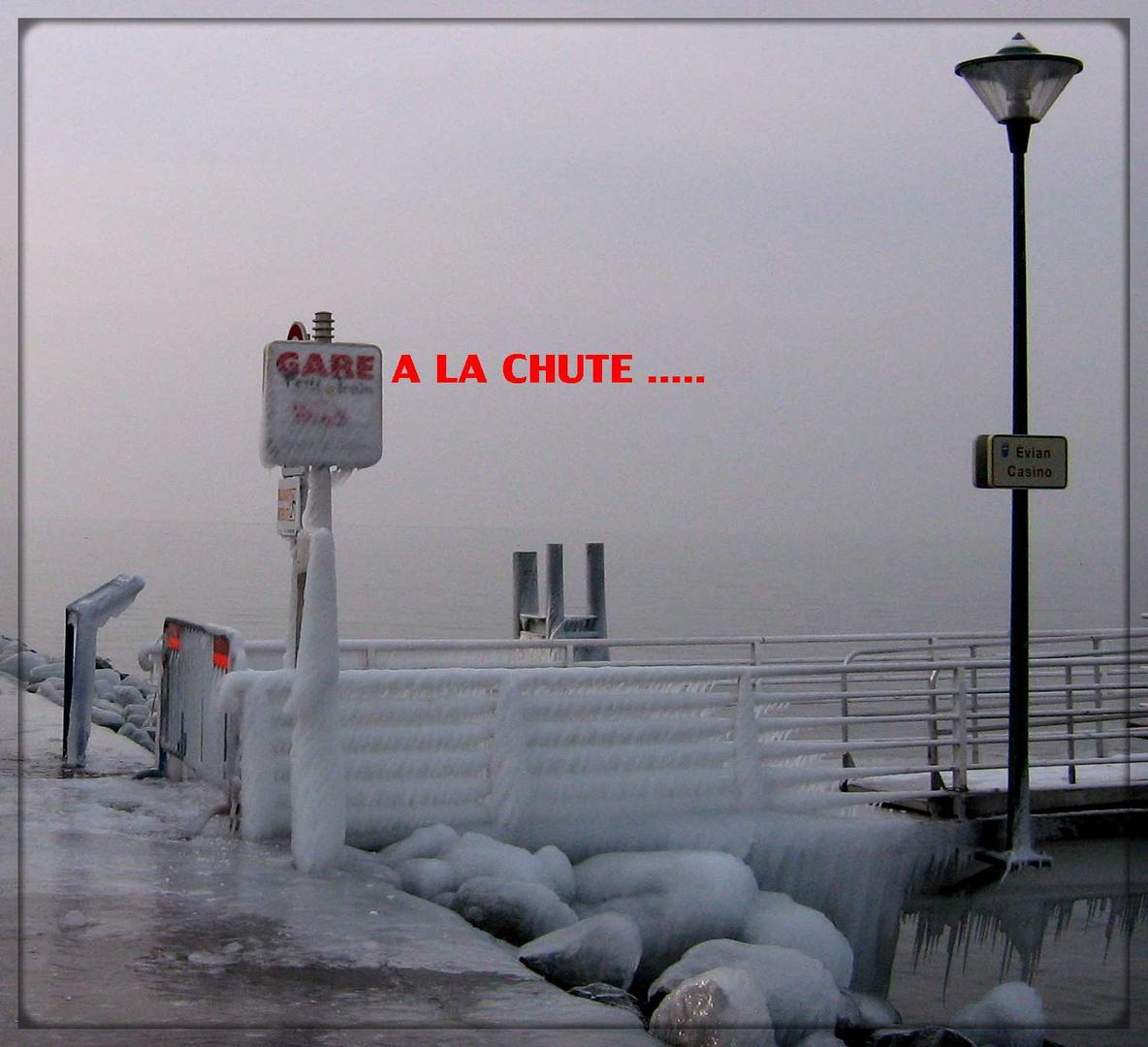 PATINOIRE PUBLIQUE ET GRATUITE OUVERTE 24/24 HEURES.....