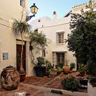 Patio à Frigiliana 