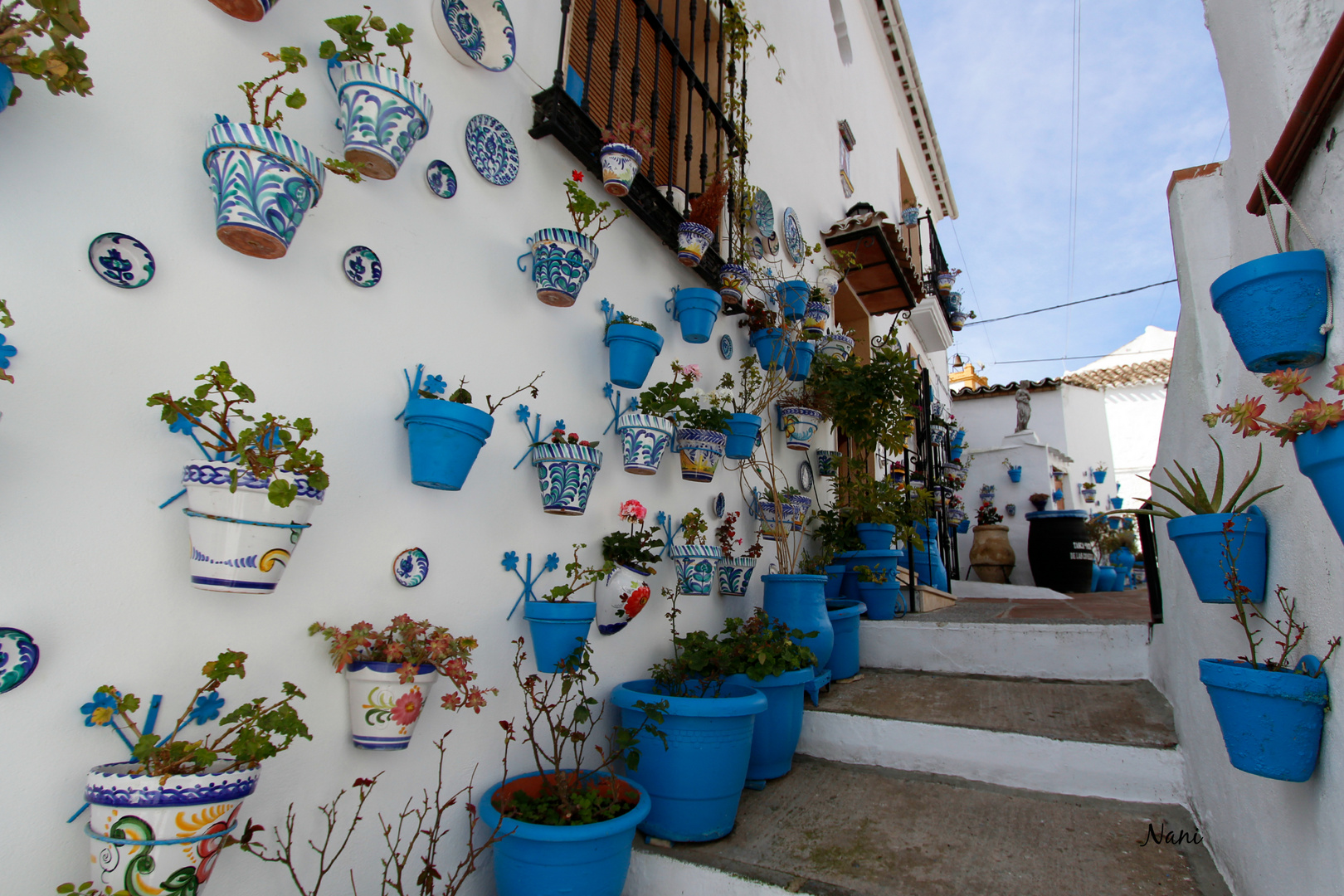 Patio andaluz