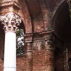 Patio Catedral en la ciudad de Santa Fe - Argentina