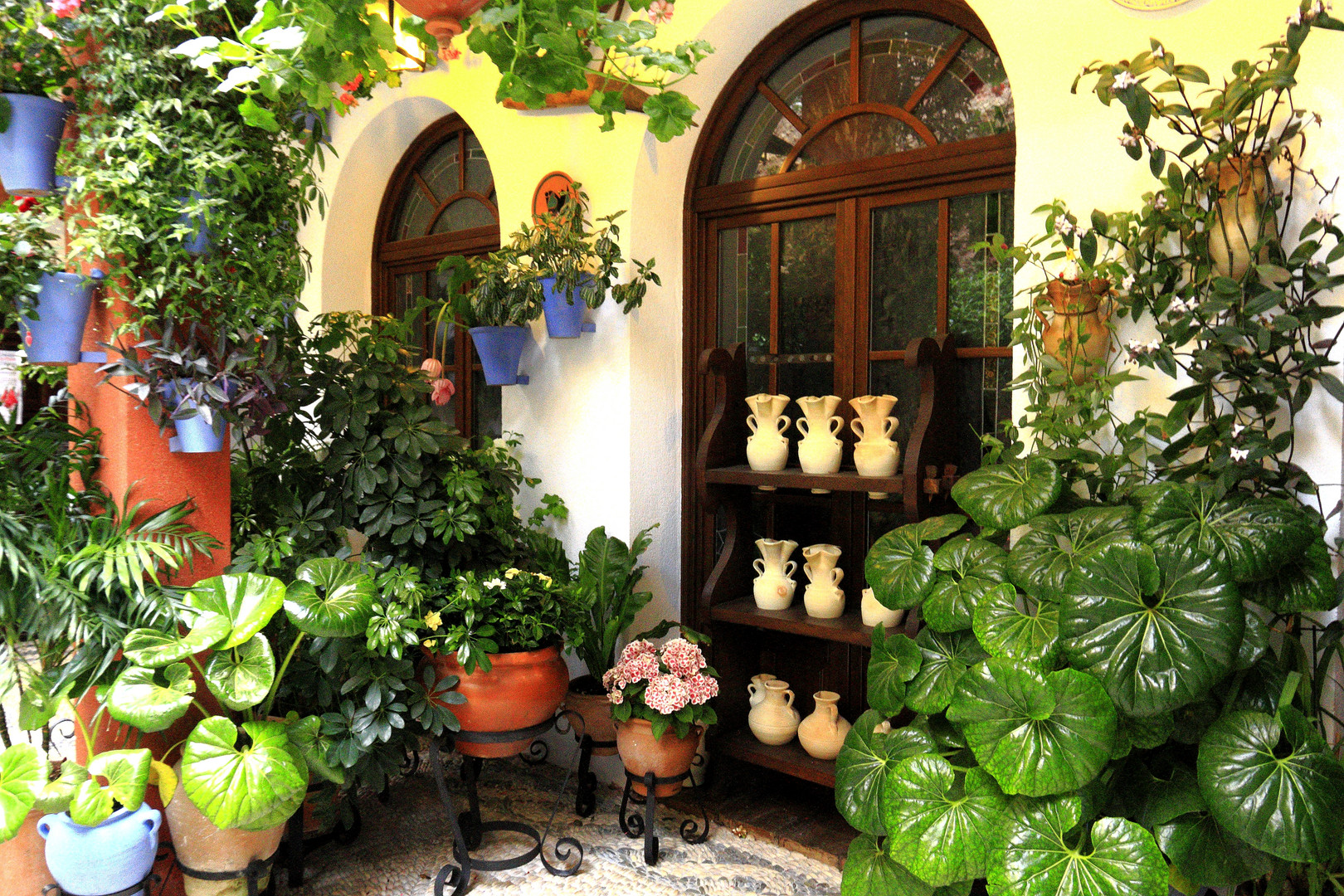 Patio de Cordoba