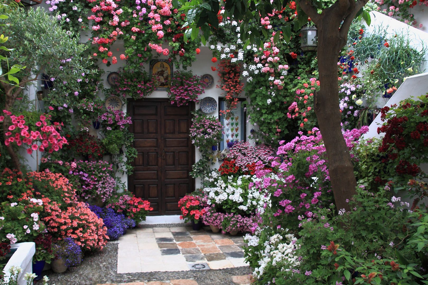 Patio de Córdoba