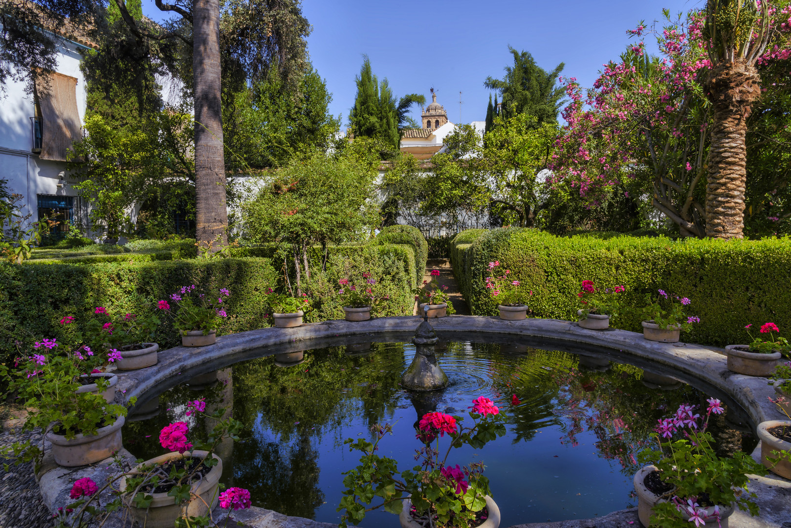 PATIO DE EL JARDIN 