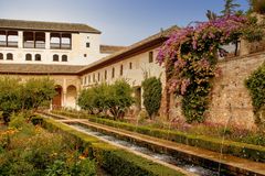 Patio de la Acequia 