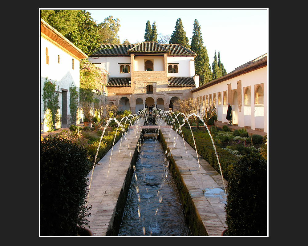 Patio de la Acequia