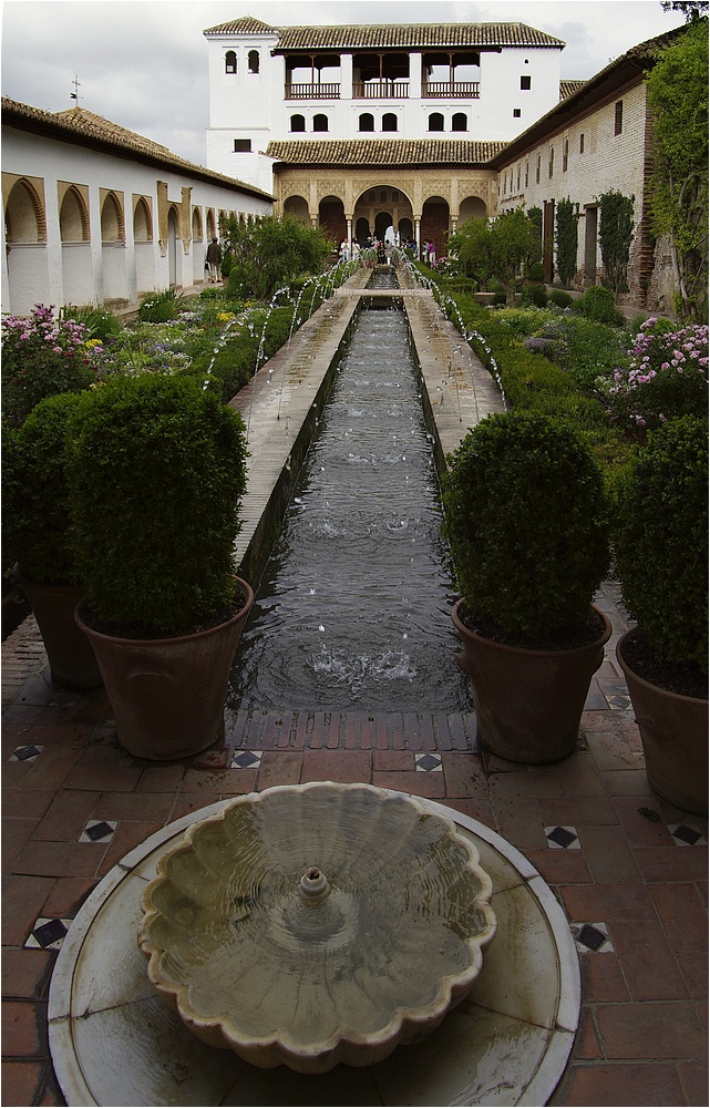 Patio de la Acequina