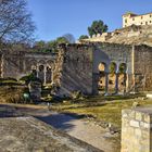 PATIO DE LA ALBERCA(Medina Azahara)