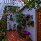 PATIO DE LA CALLE JESÚS DEL CALVARIO