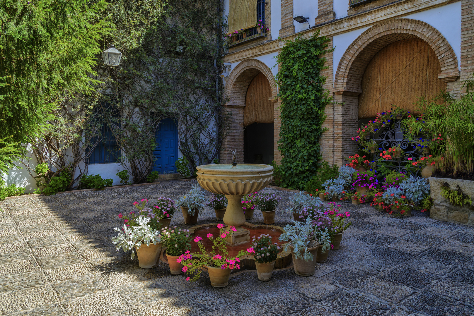 PATIO DE LA CANCELA 