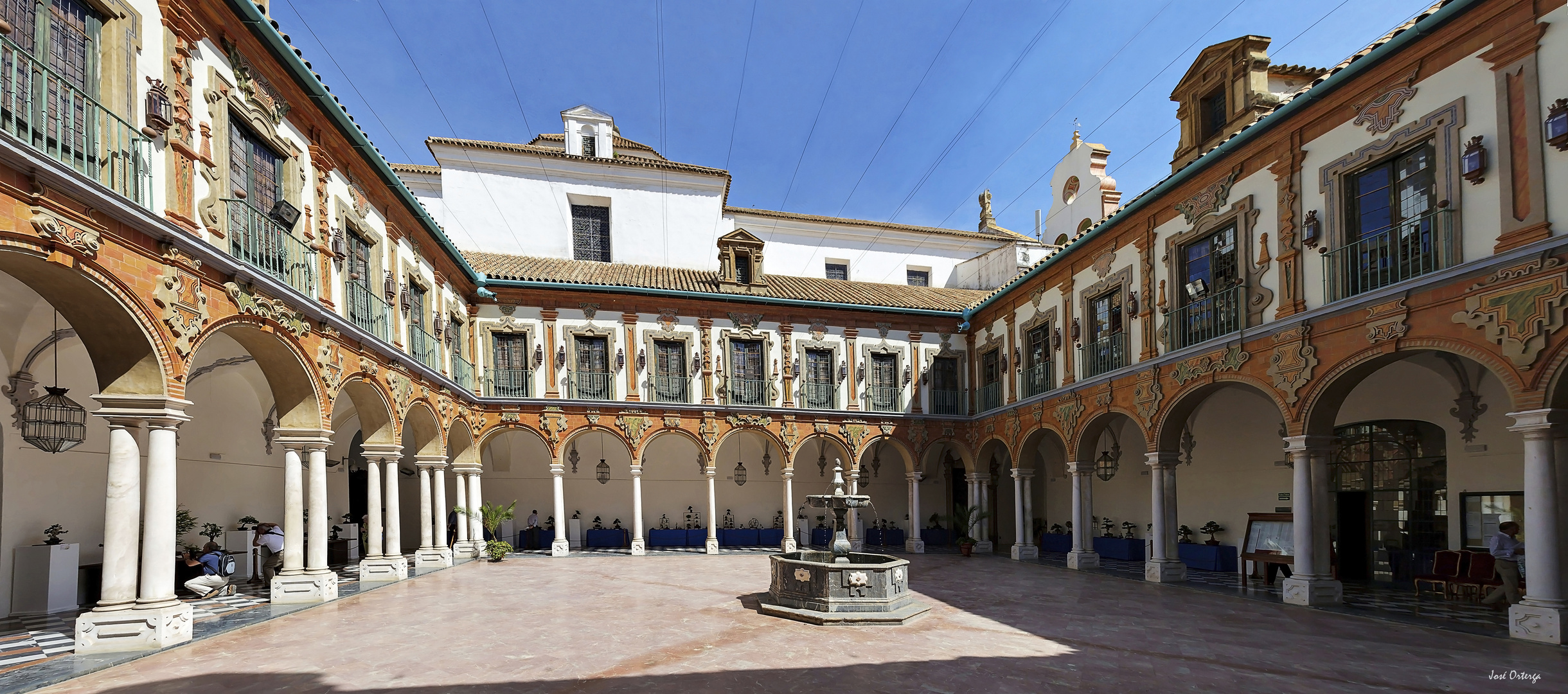 Patio de la Merced