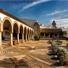 Patio de las Columnas