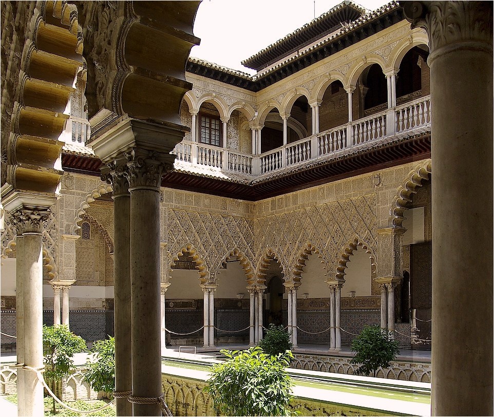 Patio de las Doncellas