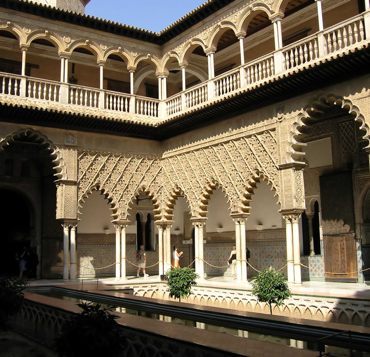 Patio de las Doncellas