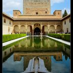 Patio de los arrayanes