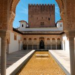 Patio de Los Arrayanes - komplett -