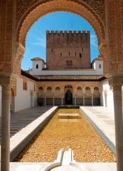 Patio de Los Arrayanes - komplett -