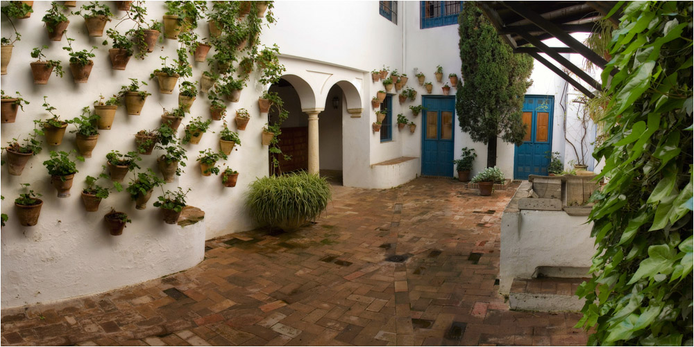 Patio de los Gatos