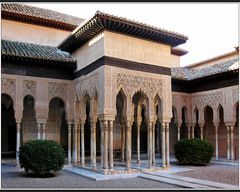 Patio de los Leones