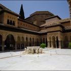 Patio de los Leones