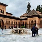 Patio de los Leones (Granada)