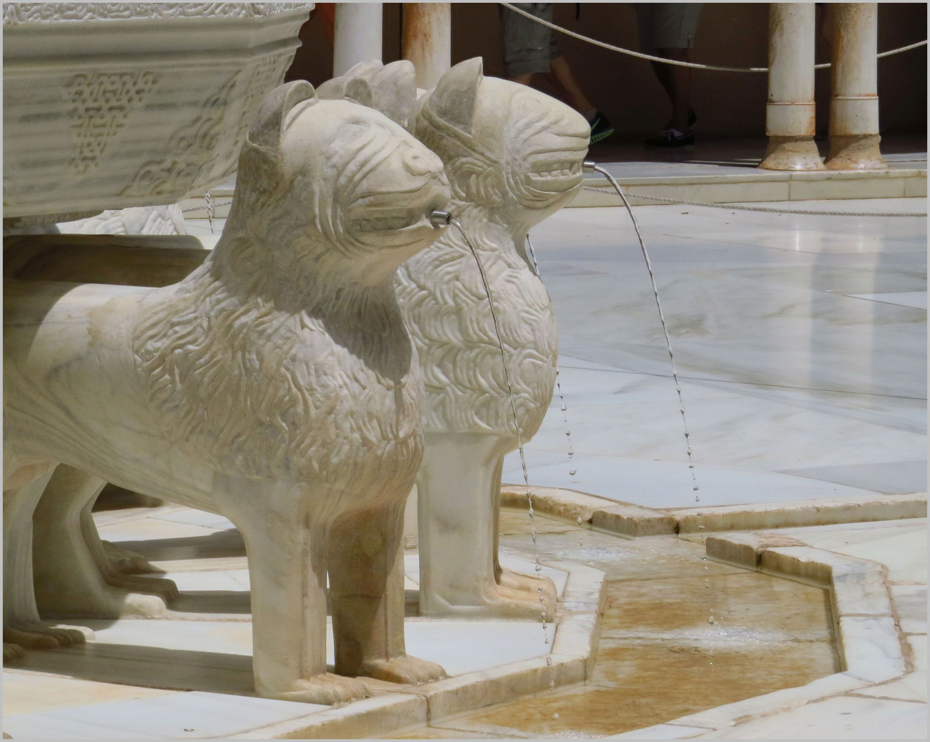 Patio de los Leones II