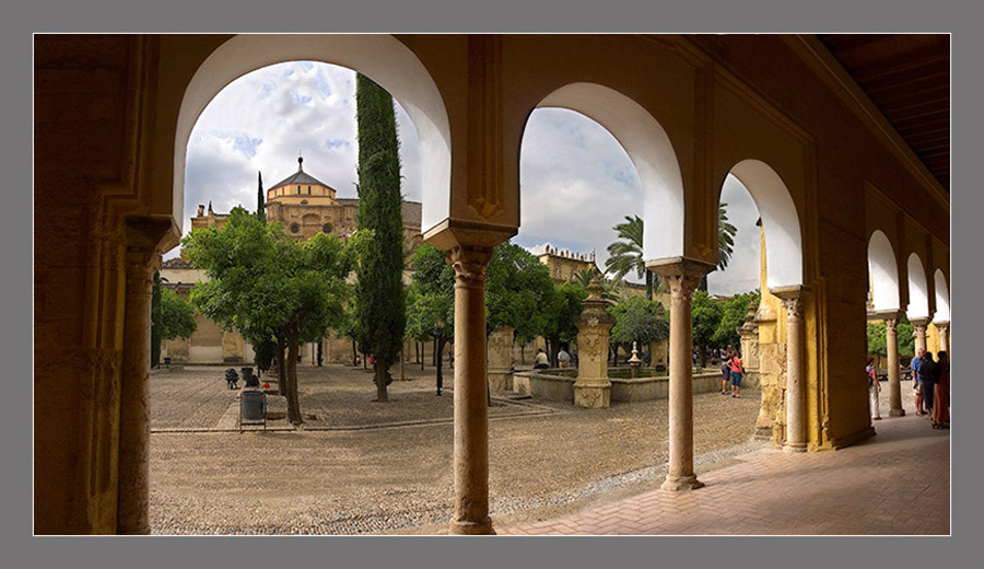 Patio de los Naranjos