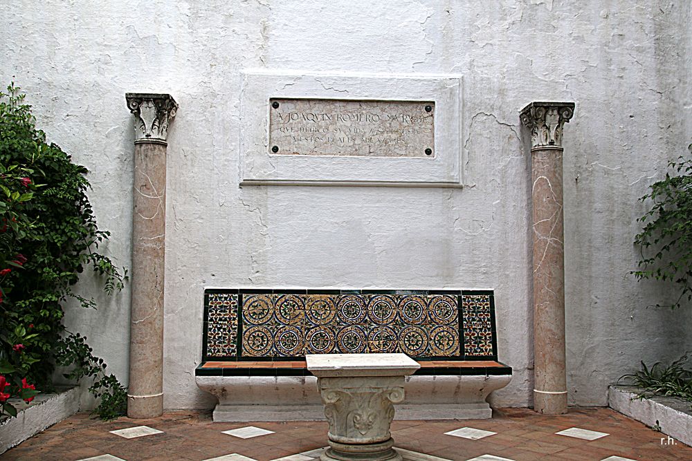 Patio de Romero Murube