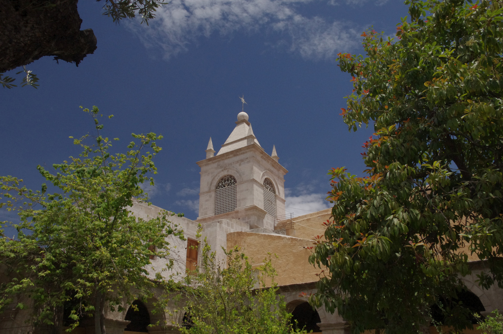 Patio de Sta Catalina