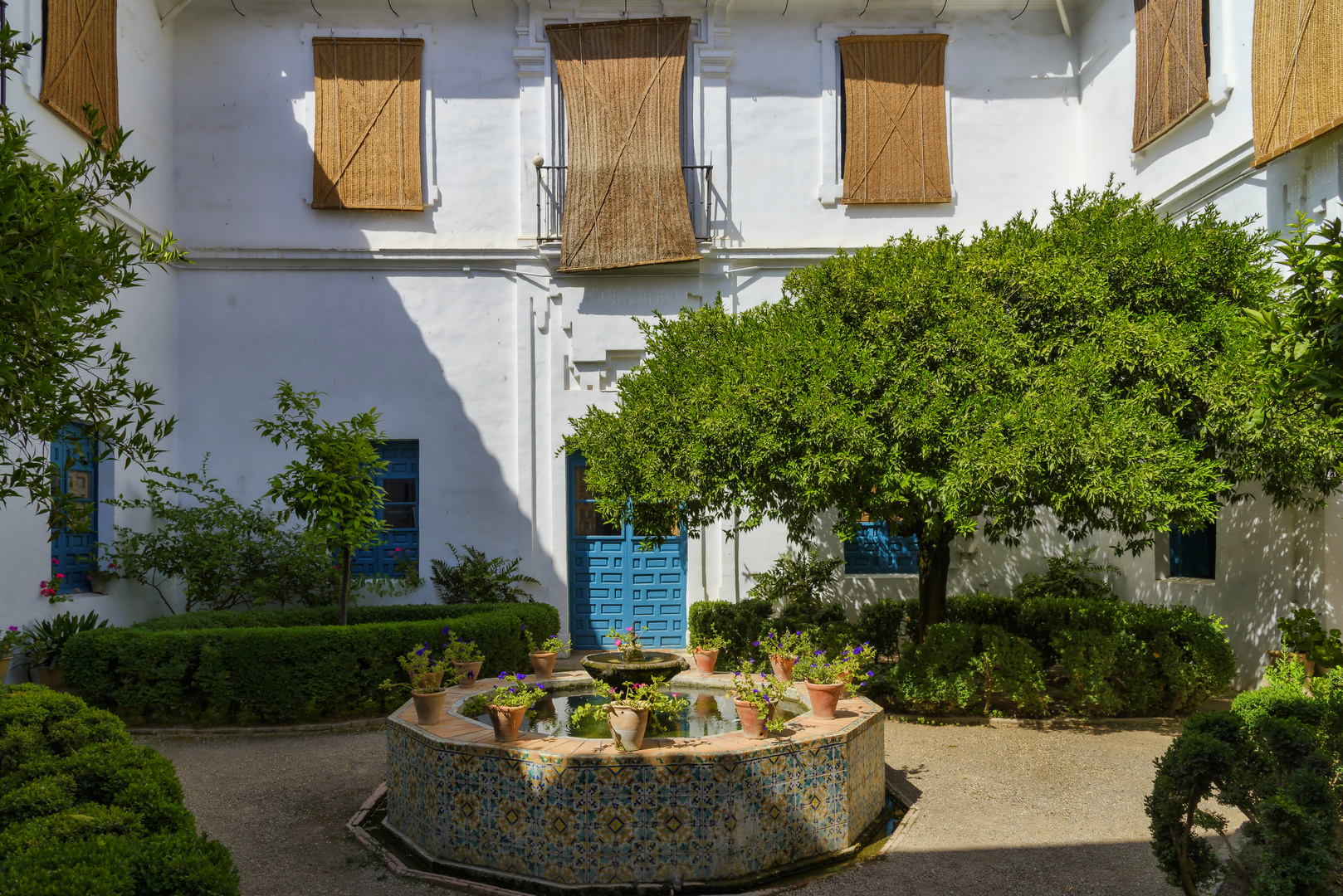 PATIO DEL ARCHIVO