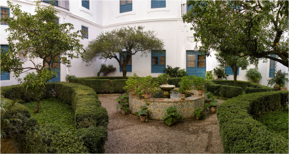 Patio del Archivo