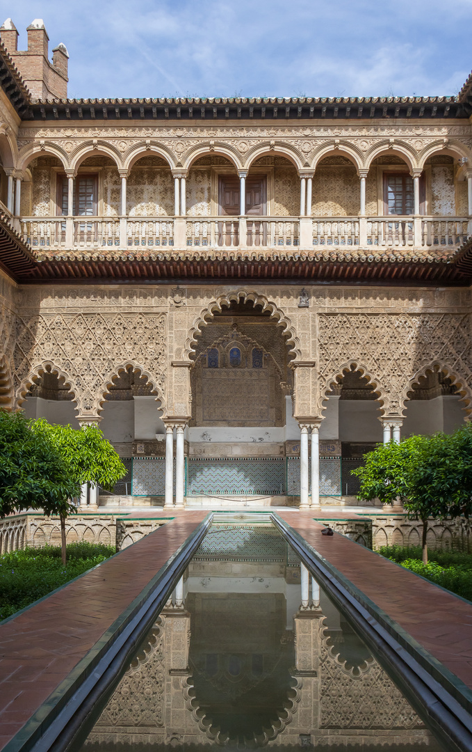 Patio des las Doncallas (Mädchenhof)