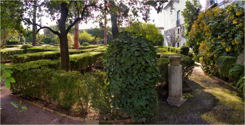 Patio El Jardín