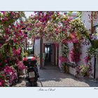 Patio en Ohrid