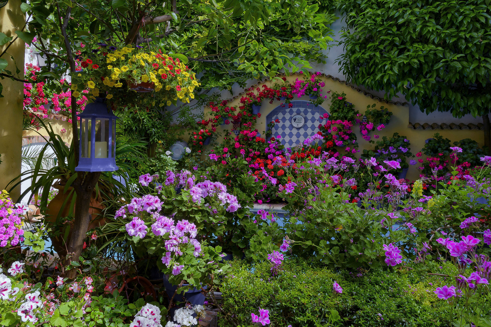 PATIO GUTIERREZ DE LOS RIOS