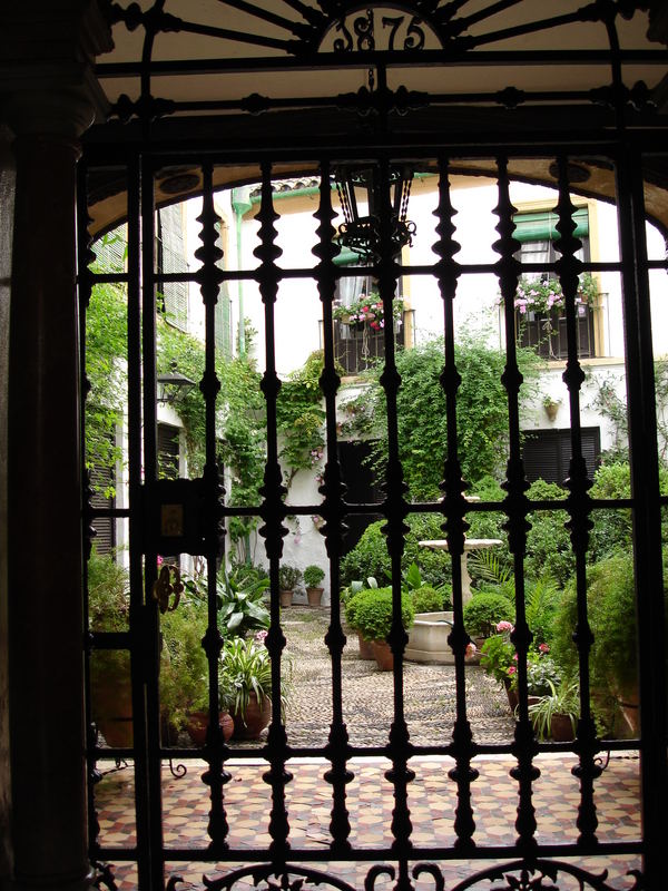 Patio in Córdoba