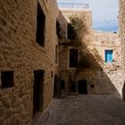 Patio in Dalt Vila