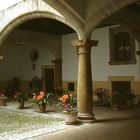 Patio in Palma