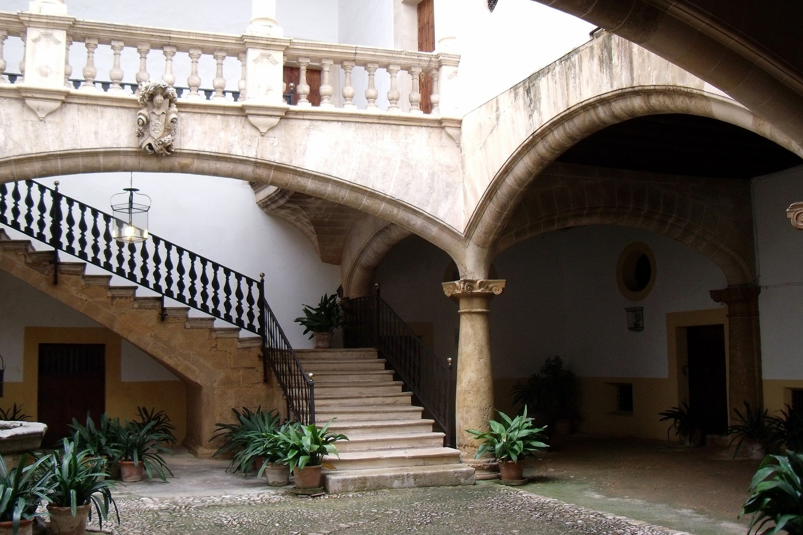 Patio in Palma (3)